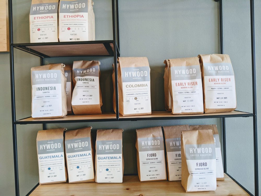 verbena coffee photo